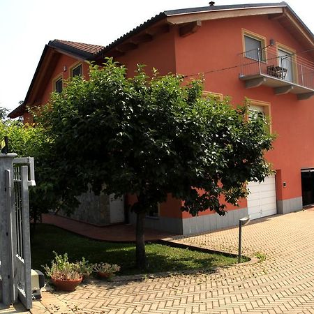 B&B Alba In Langhe Verduno Kültér fotó