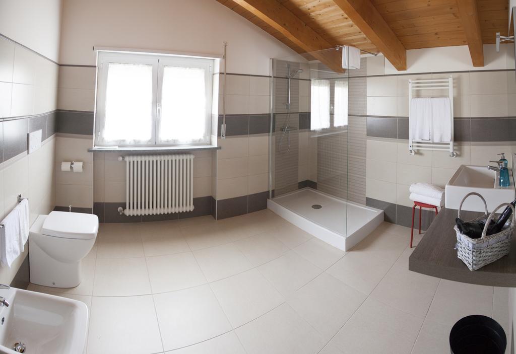 B&B Alba In Langhe Verduno Szoba fotó
