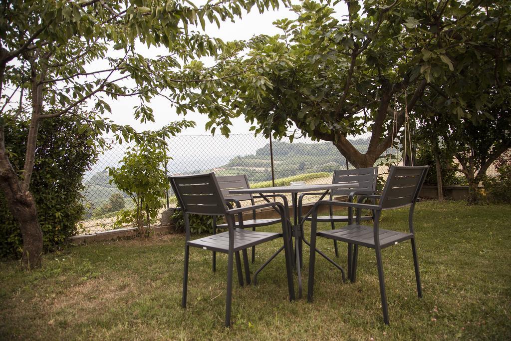 B&B Alba In Langhe Verduno Kültér fotó