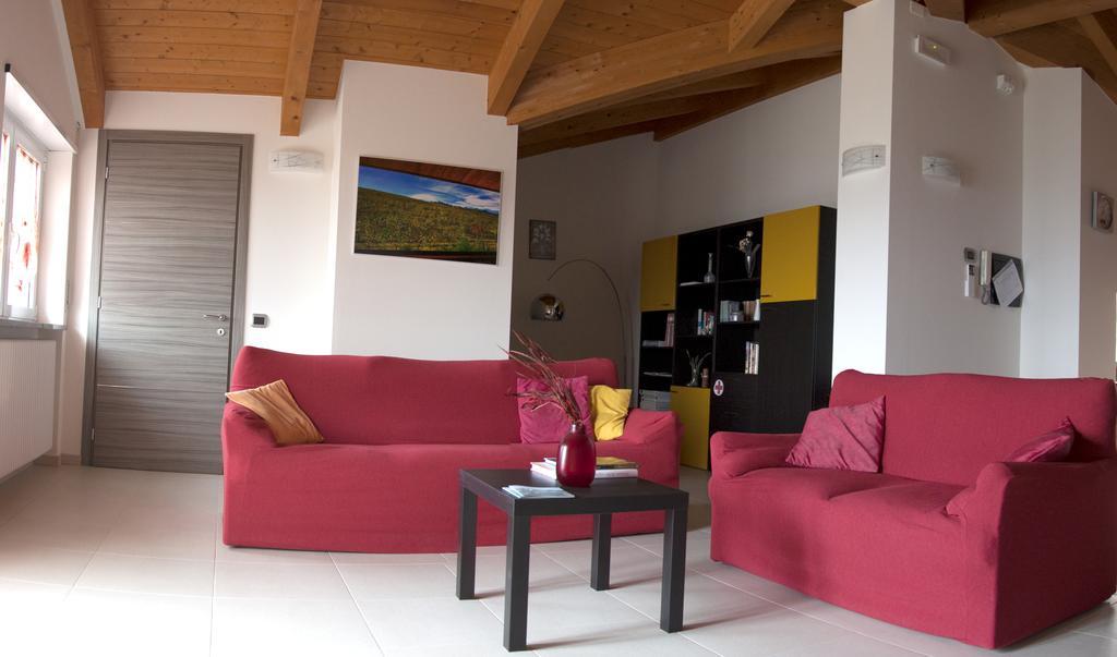 B&B Alba In Langhe Verduno Kültér fotó