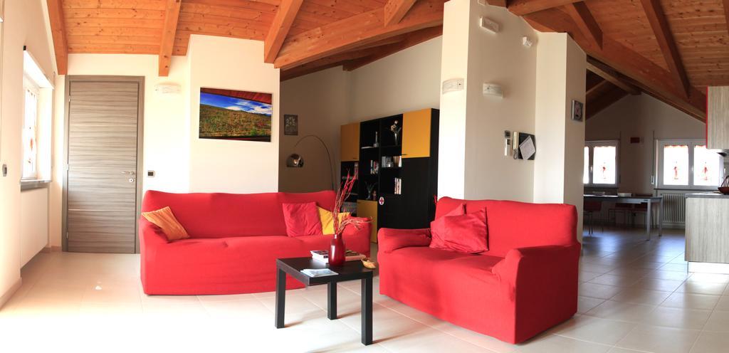 B&B Alba In Langhe Verduno Kültér fotó