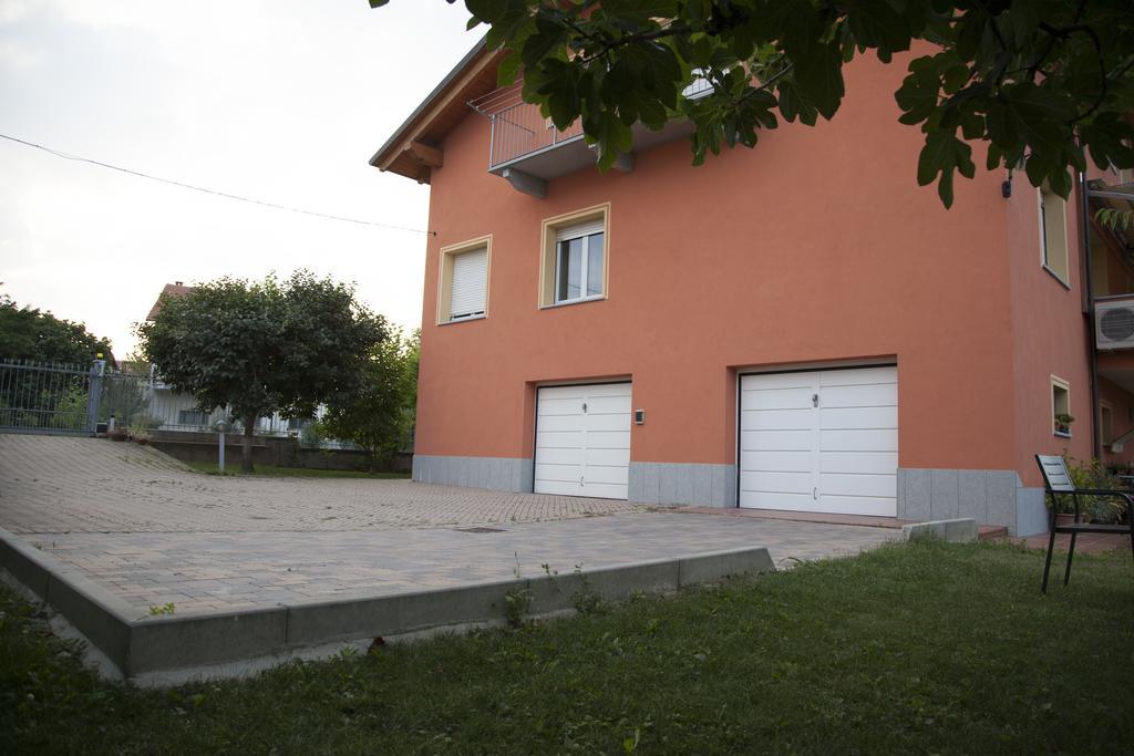 B&B Alba In Langhe Verduno Kültér fotó