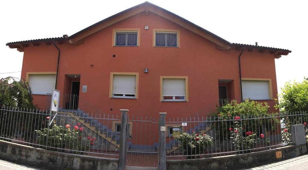 B&B Alba In Langhe Verduno Kültér fotó
