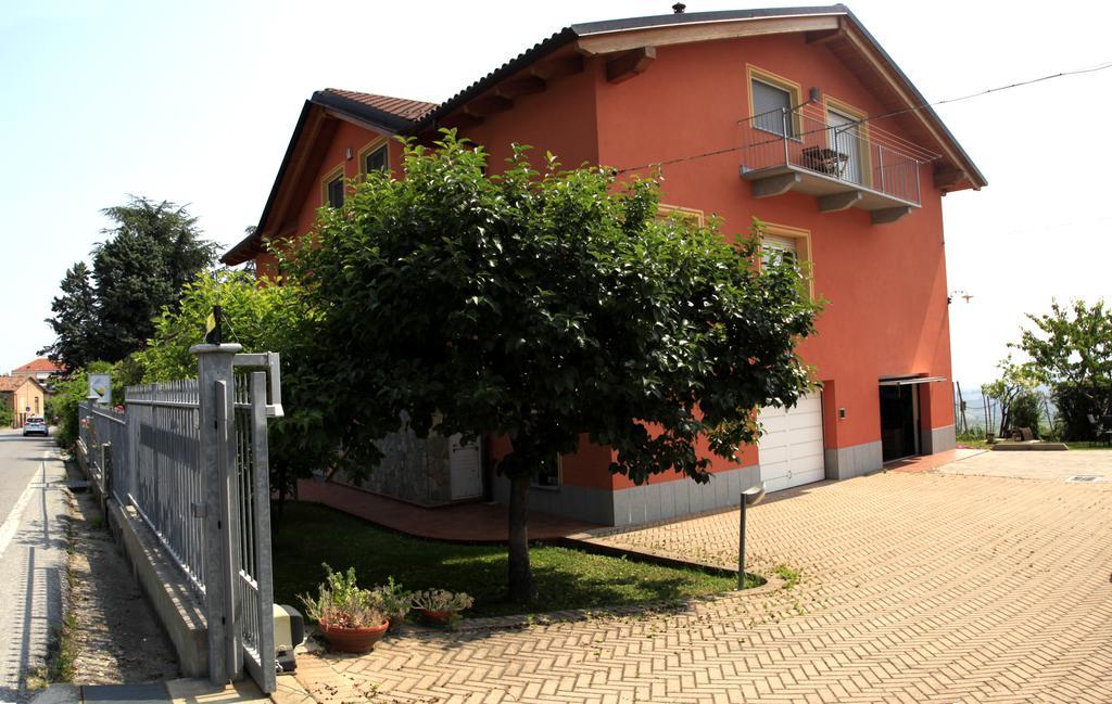 B&B Alba In Langhe Verduno Kültér fotó