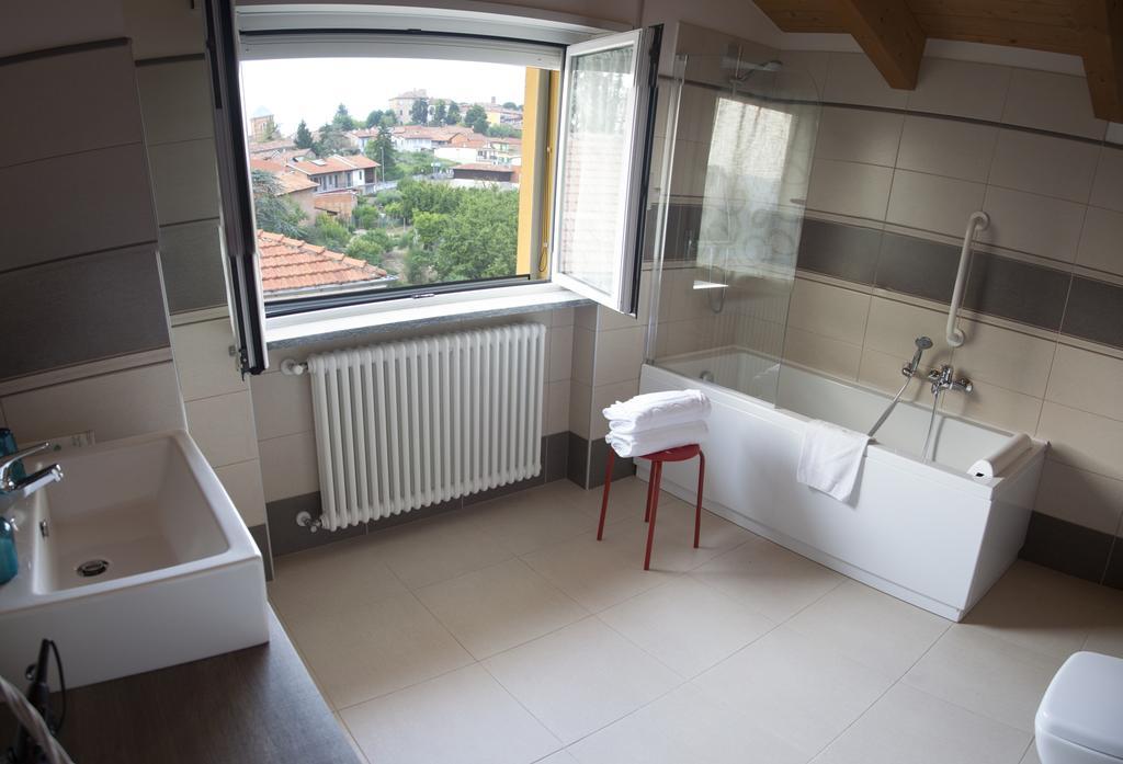 B&B Alba In Langhe Verduno Szoba fotó